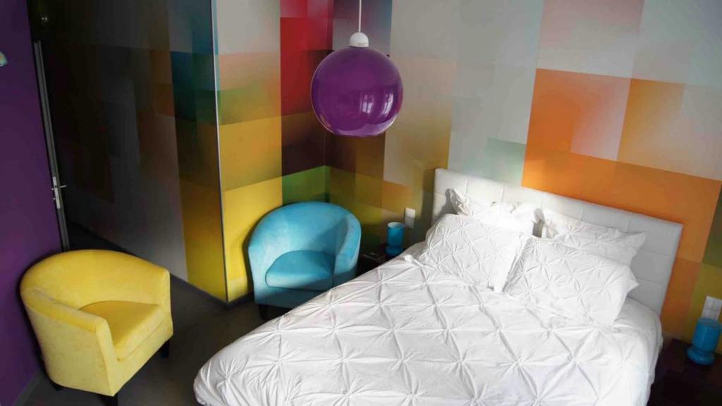 Les Béthunoises - Suites design, Spa et Sauna Béthune Habitación foto