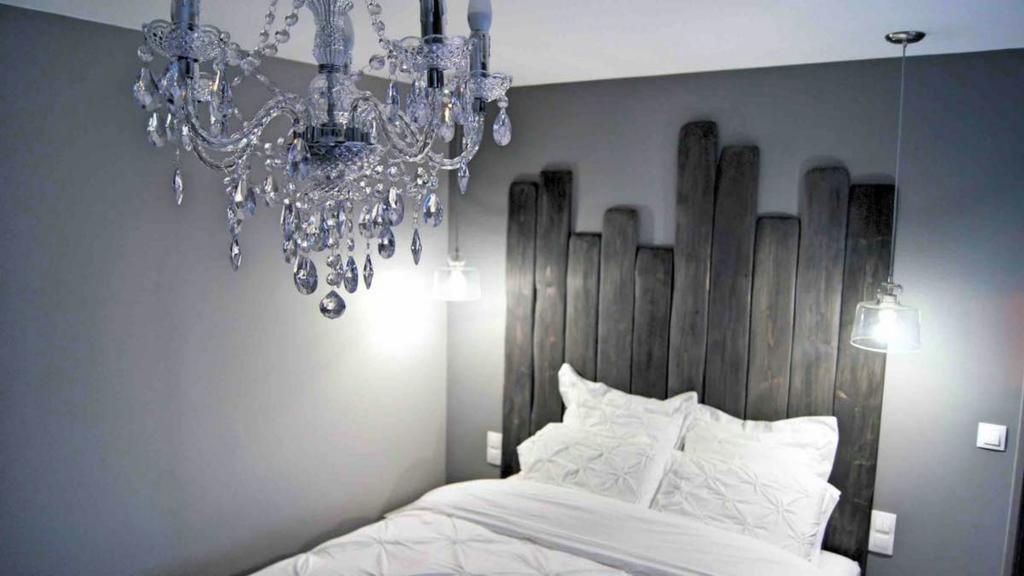 Les Béthunoises - Suites design, Spa et Sauna Béthune Habitación foto