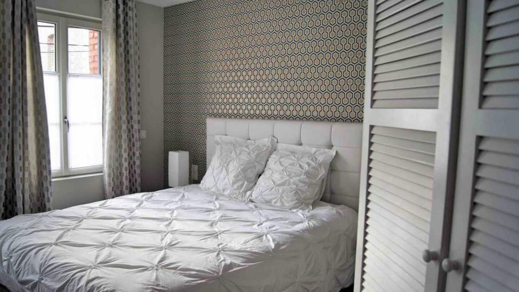 Les Béthunoises - Suites design, Spa et Sauna Béthune Habitación foto